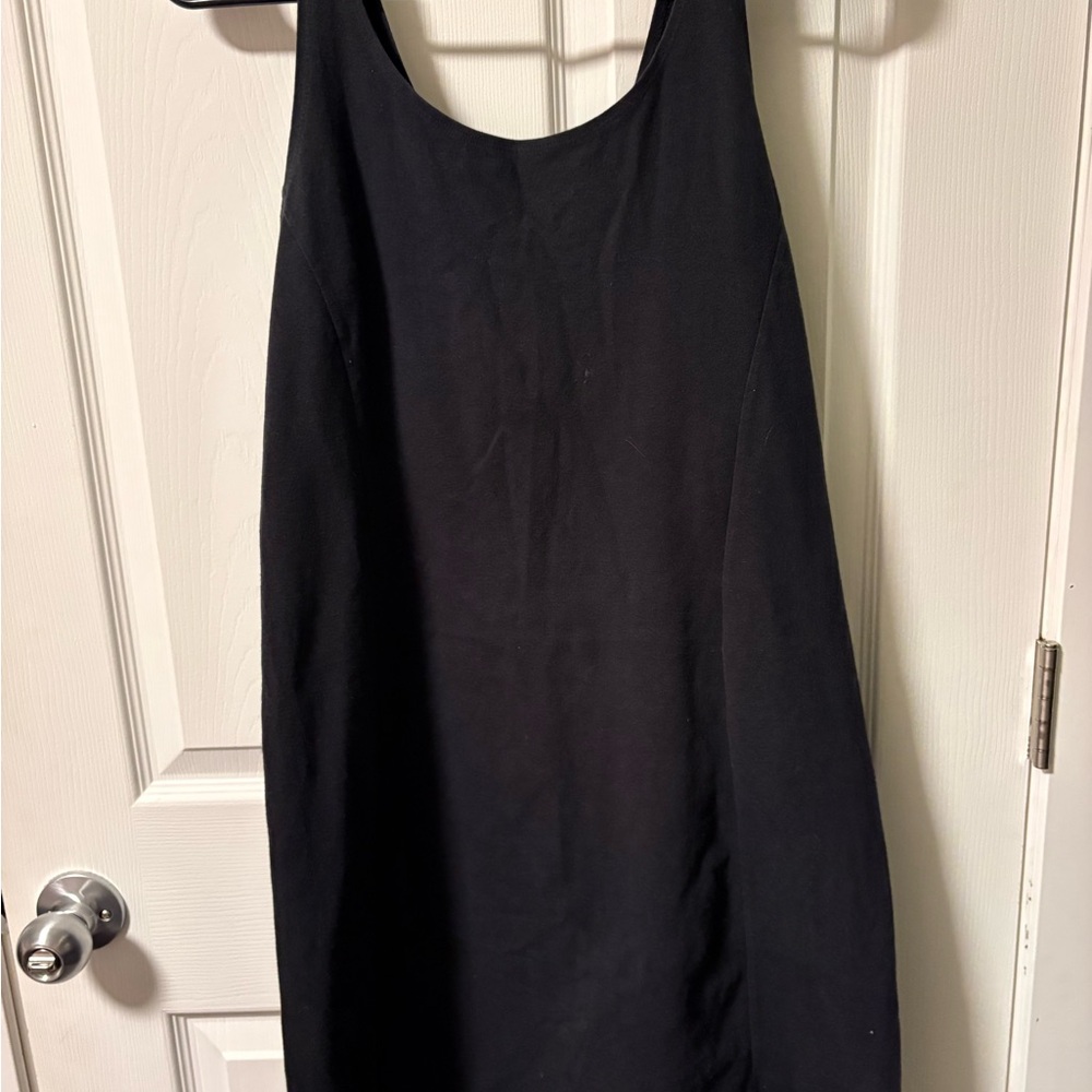 Under Armour Black Mini Dress